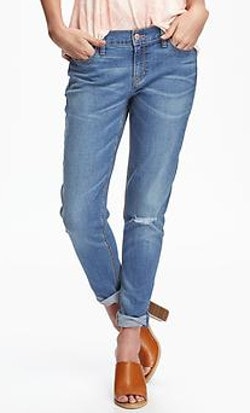 Fabulous Find of the Week: Old Navy Boyfriend Jeans - College Fashion