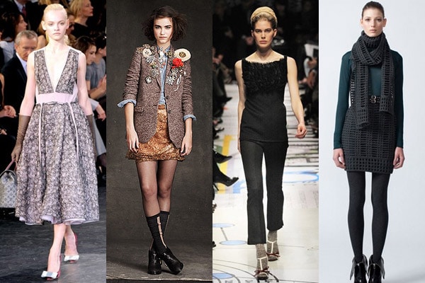 Fall 2010 accessories trends