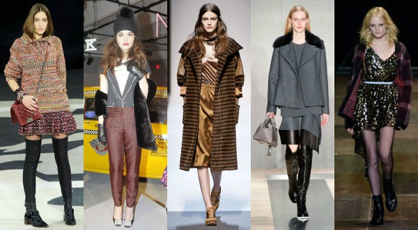 Fall 2013 trends