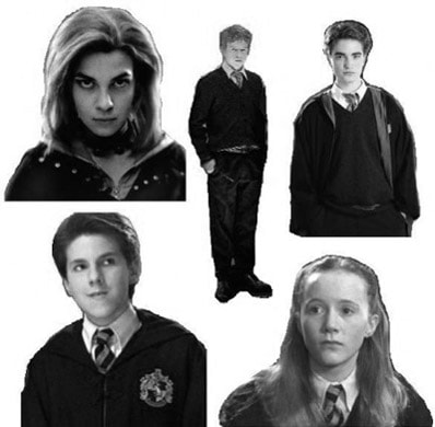 Famous Hufflepuffs