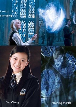 Famous Ravenclaws