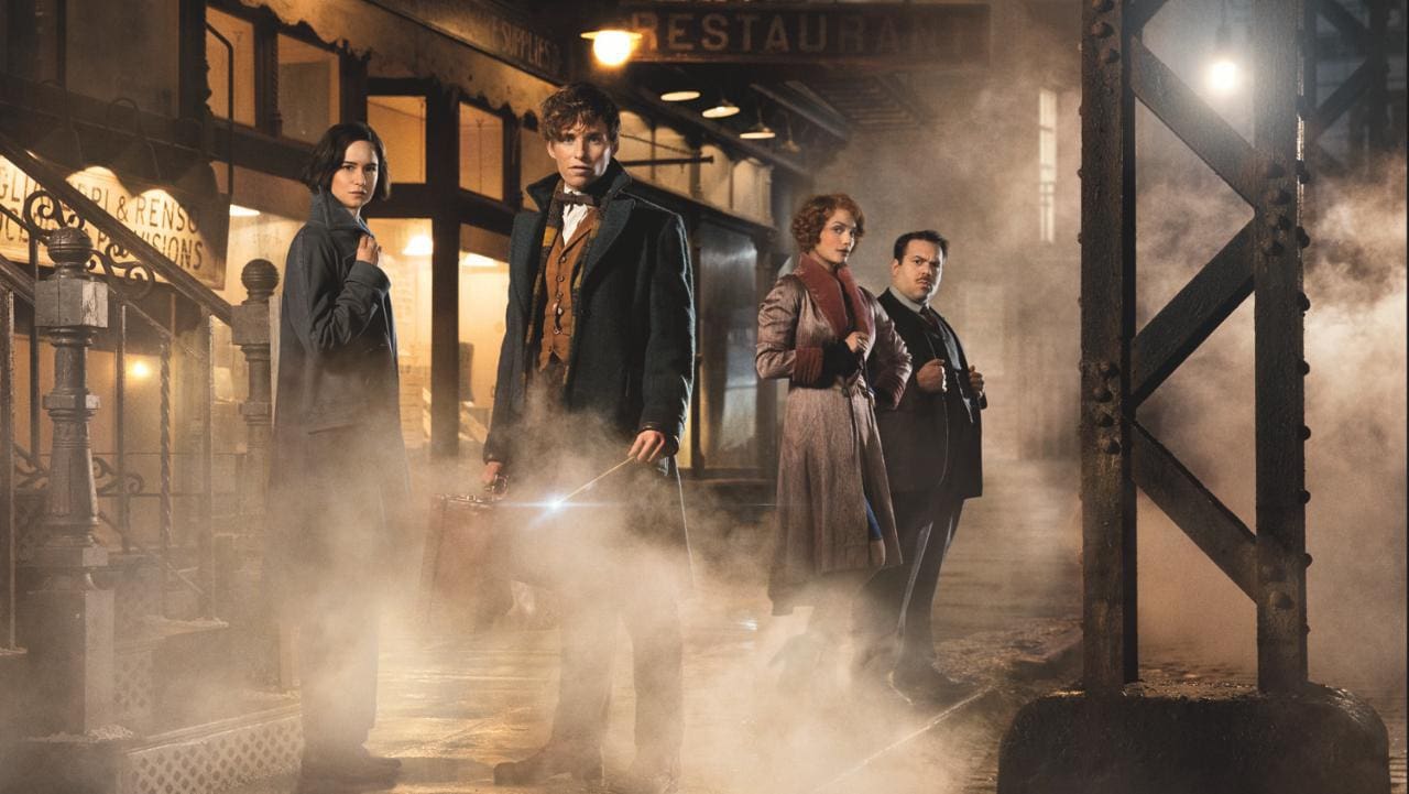 Fantastic Beasts and Where to Find Them promo image