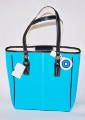 Fashion Targets Breast Cancer tote