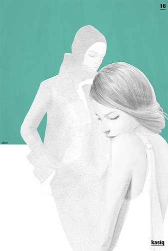 Fashion illustration