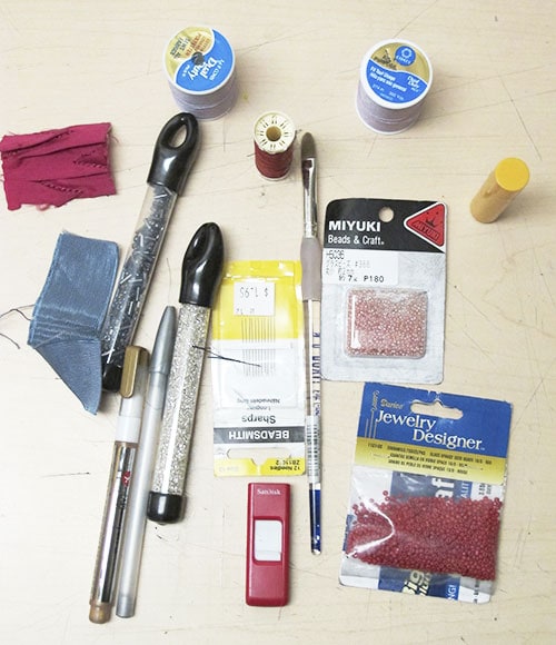 Fashion major project tools