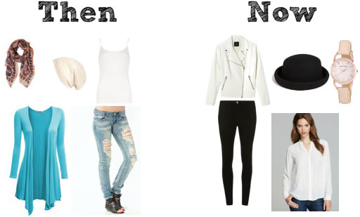 How to update your wardrobe