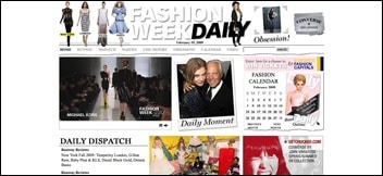 Fashion Week Daily