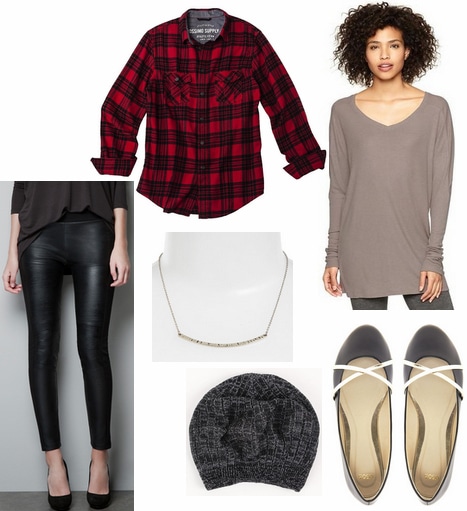Outfit Ideas: 4 Ways to Wear Faux Leather for Fall - College Fashion