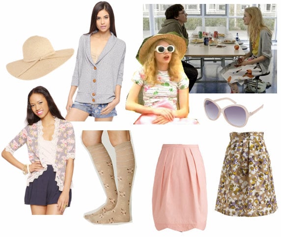 How to dress like Cassie from Skins - Outfit 3