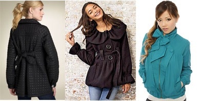 The Top 10 Women's Jackets for Fall 2008 - College Fashion