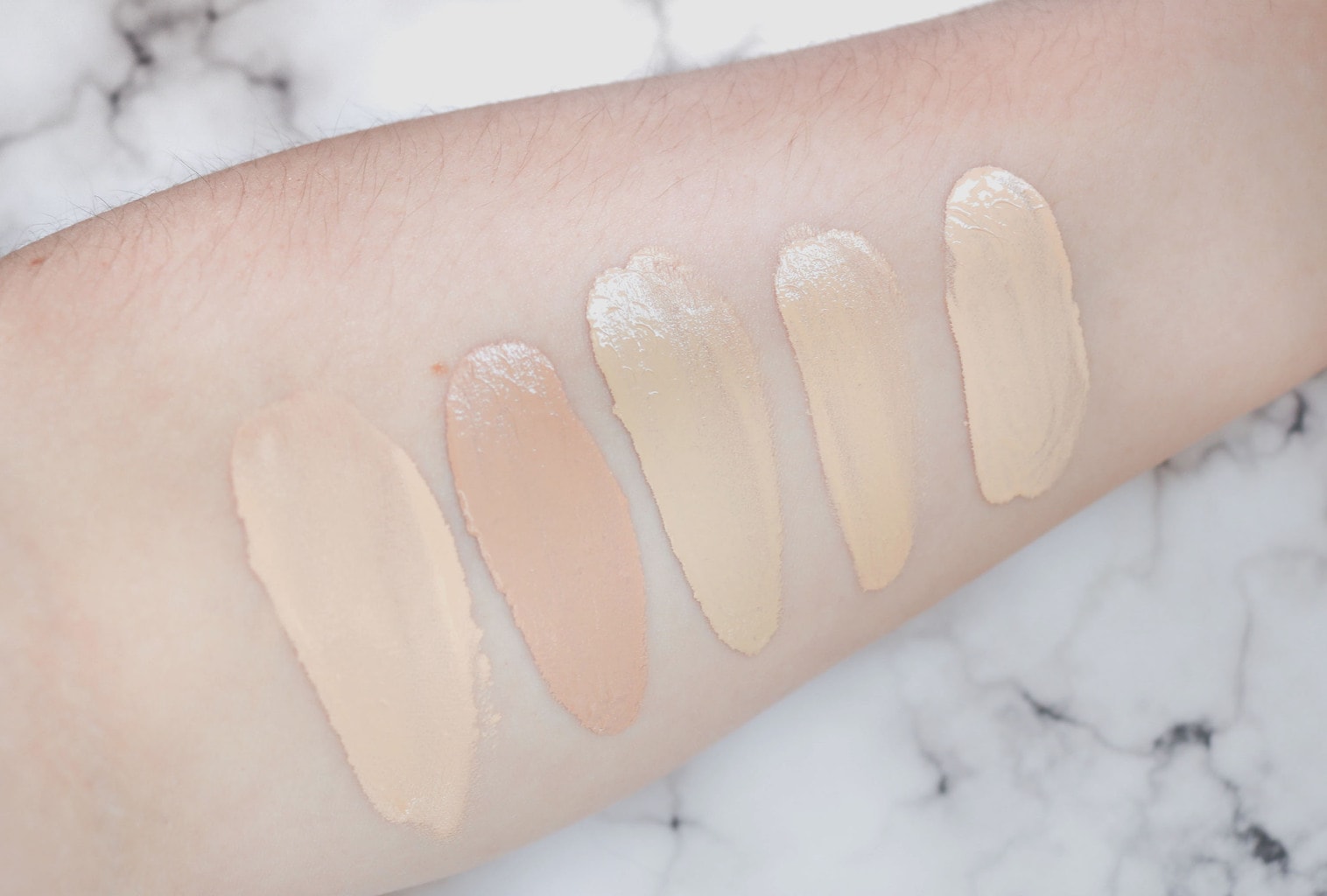 Pro Filt'r - Fenty Beauty Foundation — Cocoa Swatches