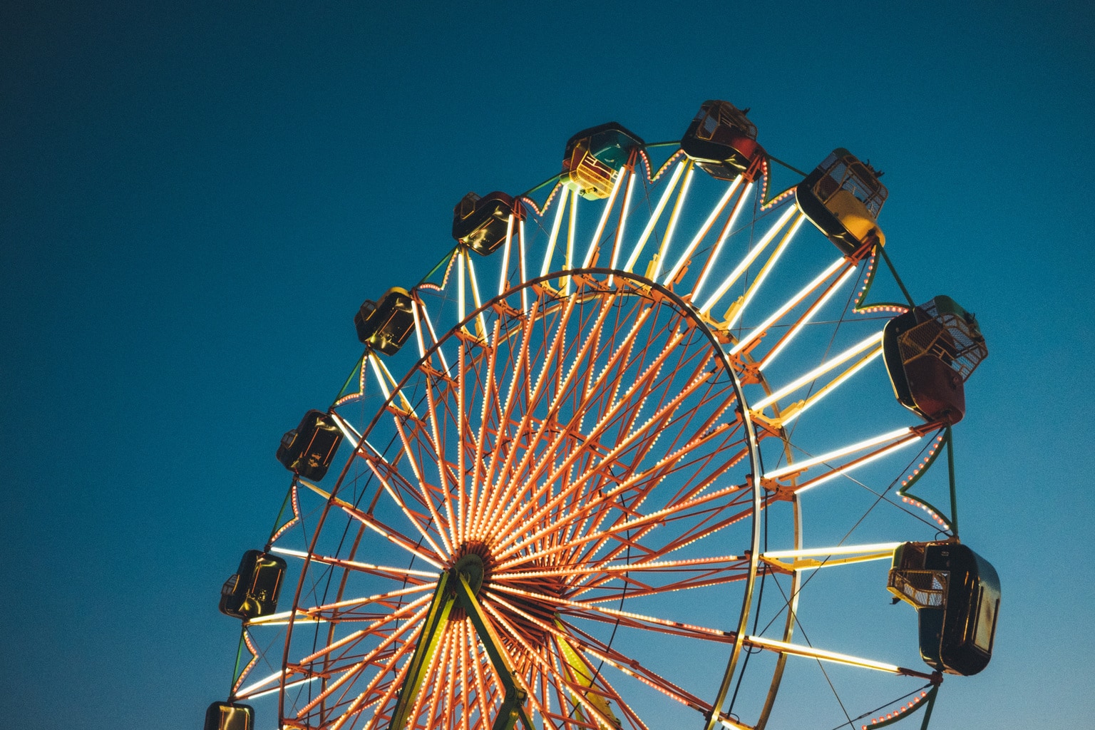 Ferris wheel