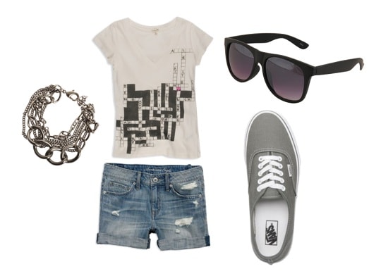 Festival Outfit