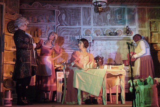 Set Design