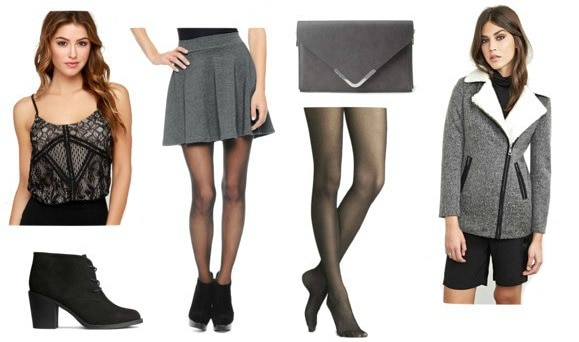 Fifty Shades of Grey fashion