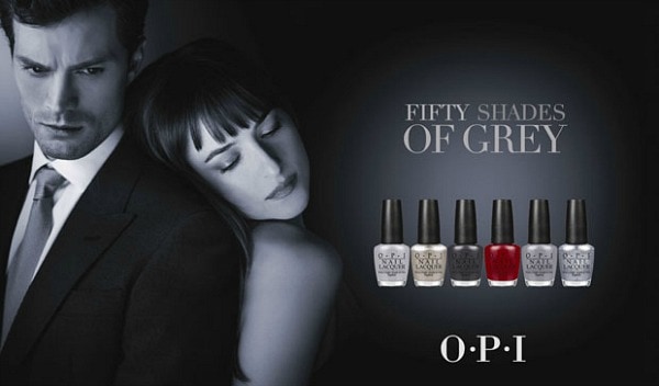 Fifty Shades of Grey OPI