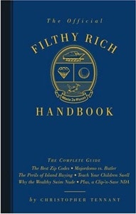 The Official Filthy Rich Handbook