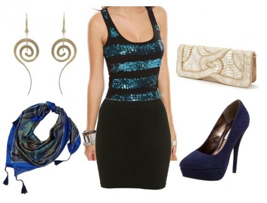 Finale Outfit
