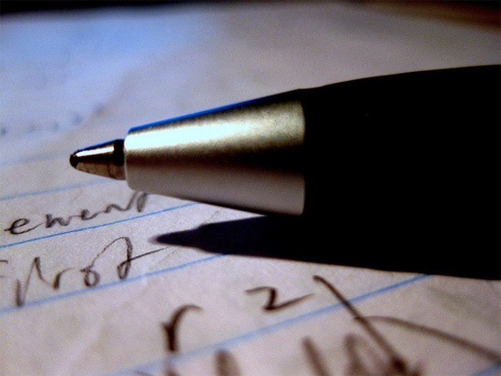 Finals header