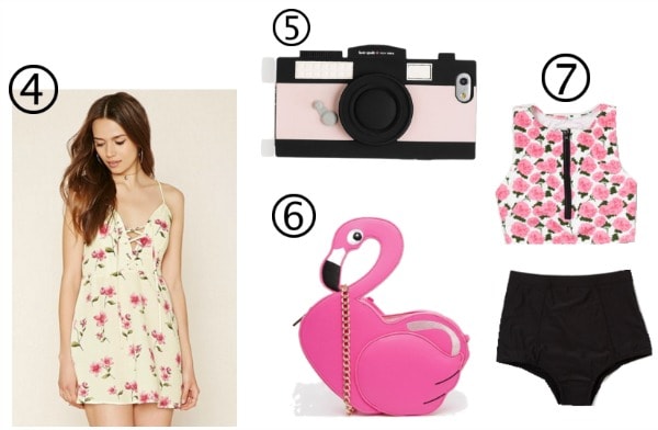4 cute summer finds