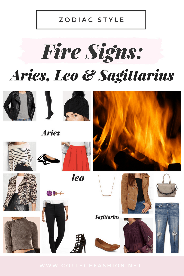 Outfits for fire signs: Cute astrology fashion for aries, leo and sagittarius girls