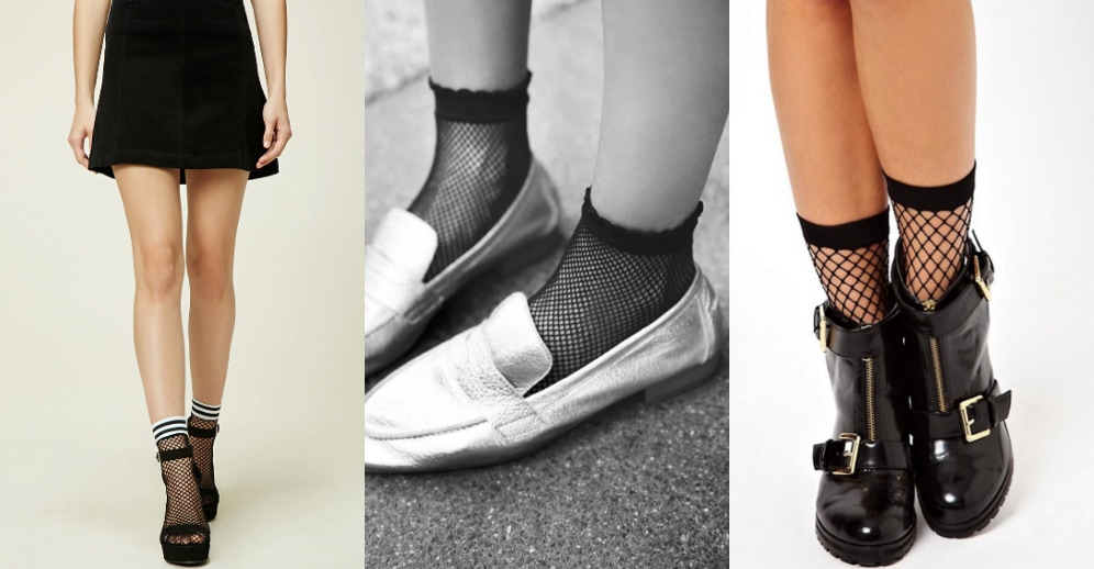 Fishnet-Socks-Trend