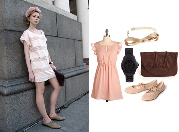 Street style outfit