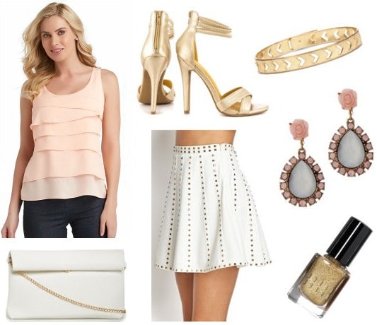 Five year engagement fashion