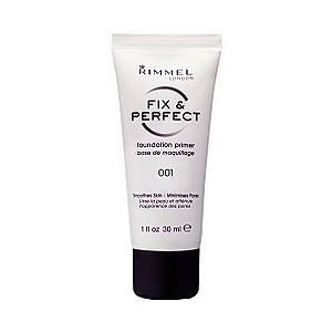 Rimmel fix and protect