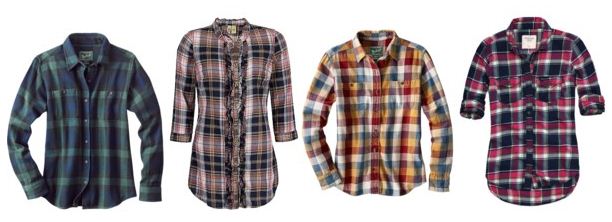 5 Ways You Need To Be Wearing Your Flannel Shirt - MeatballMom