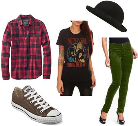 5 Ways You Need To Be Wearing Your Flannel Shirt - MeatballMom