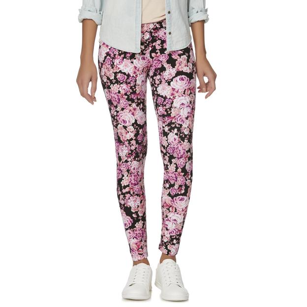 kmart floral leggings