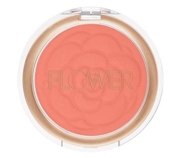 Flower Beauty Flower Pots Powder Blush