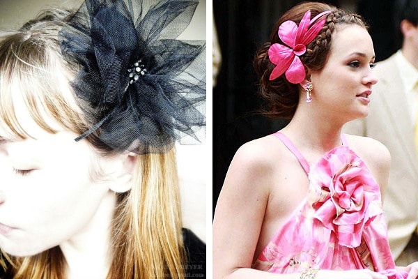 Flower Headband
