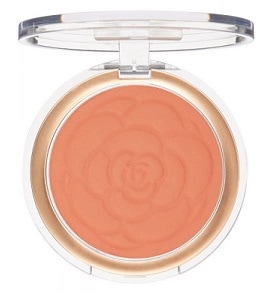 Flower Beauty Flower Pots Powder Blush in Peach Primrose