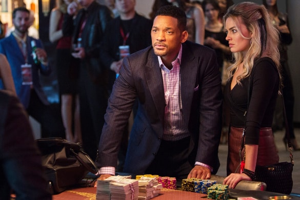 Casino scene from Focus movie