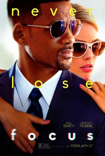 Focus movie poster