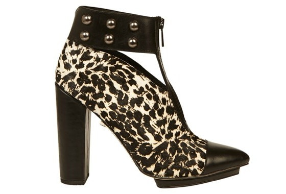 Forever 21 premium shoe collection