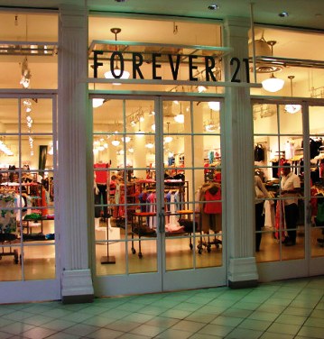 Forever 21