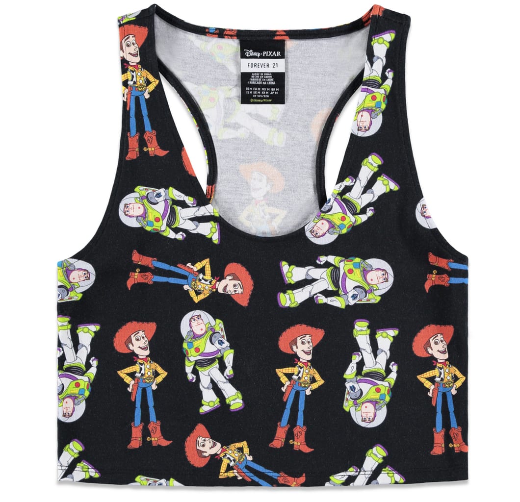 Forever 21 X Disney Pixar Collection Forever 21 X Disney Pixar Collection