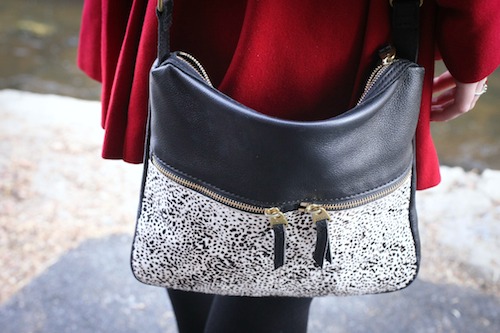 Fossil bag at risd