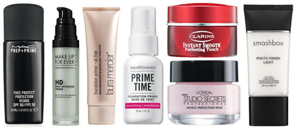 Foundation primers