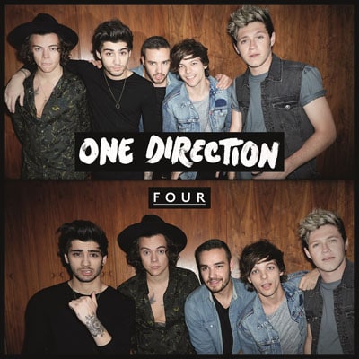 Four album cover