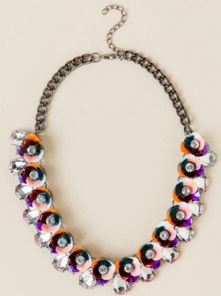 statement necklace