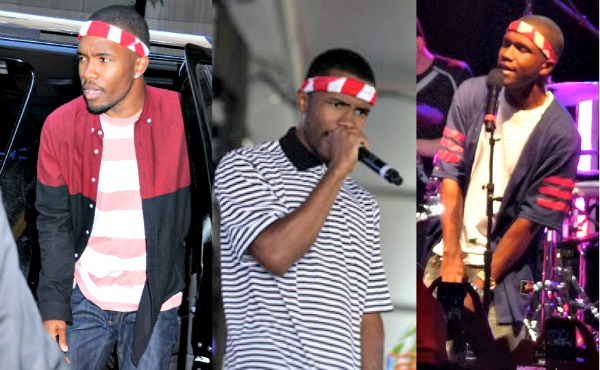 Frank ocean fashion
