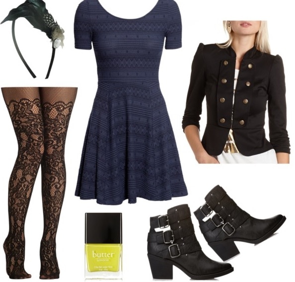 Frankenstein-How-Say-It-Lace-Tights