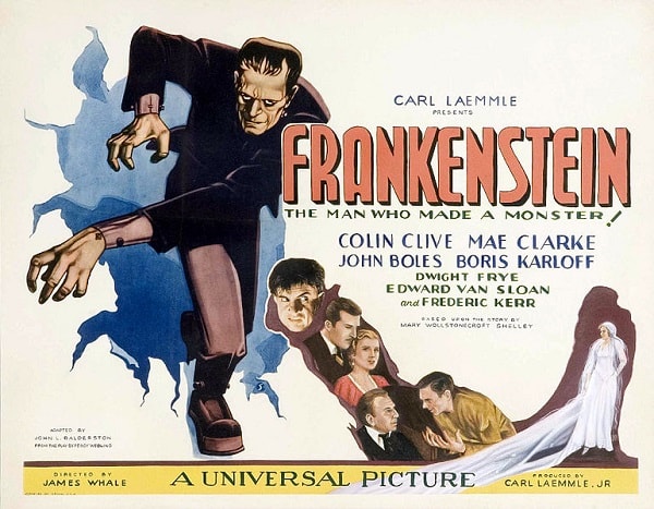 Frankenstein-Movie-Poster