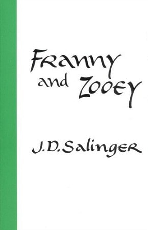 Franny and zooey book cover
