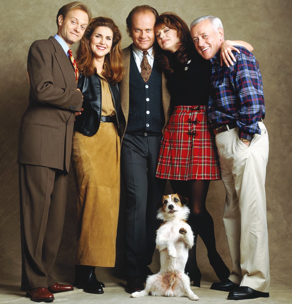 Frasier Cast Roz