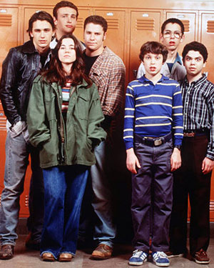 Old School TV Style: Fashion Inspired by Freaks and Geeks - College Fashion